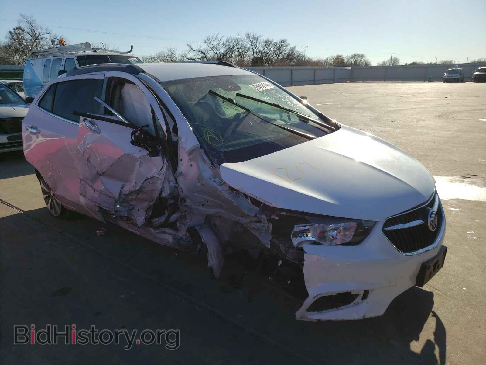 2019 BUICK ENCORE - VIN: KL4CJASB2KB789641 - Photo 9