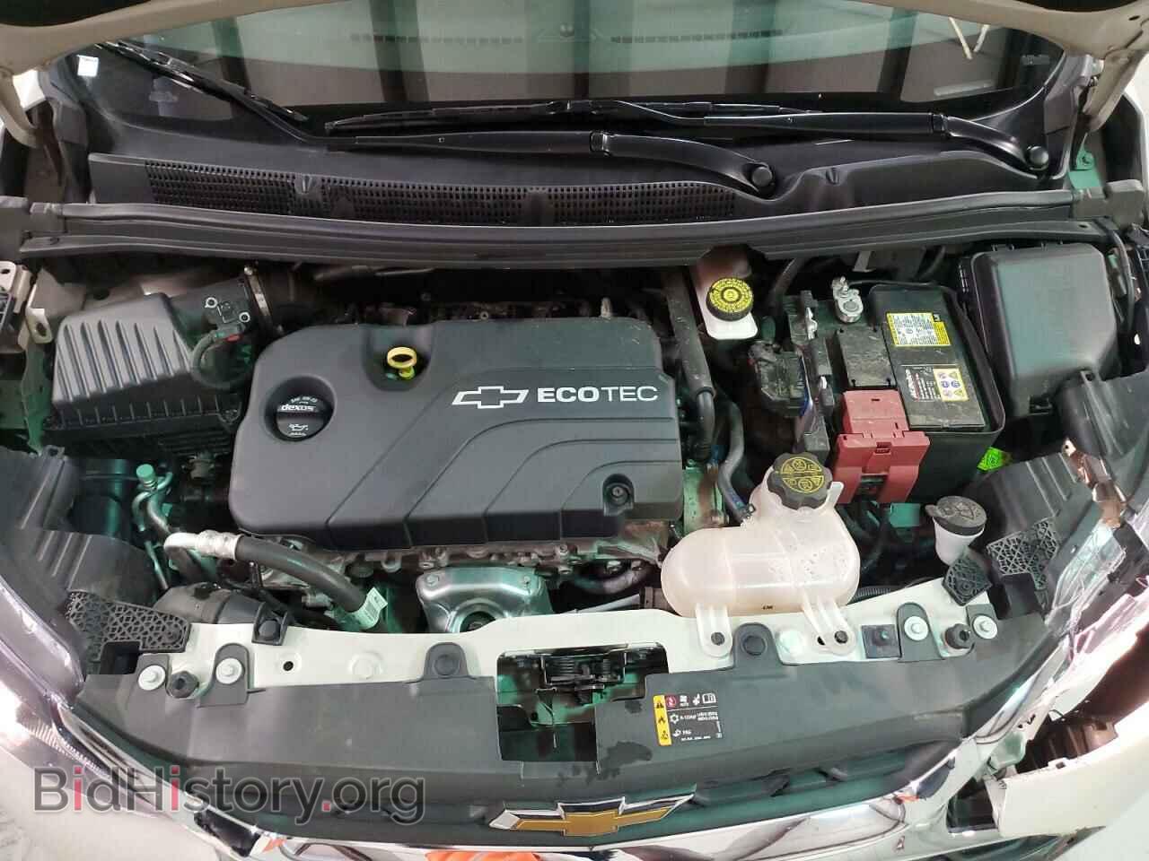 2021 CHEVROLET SPARK - VIN: KL8CD6SA9MC749743 - Фото 7