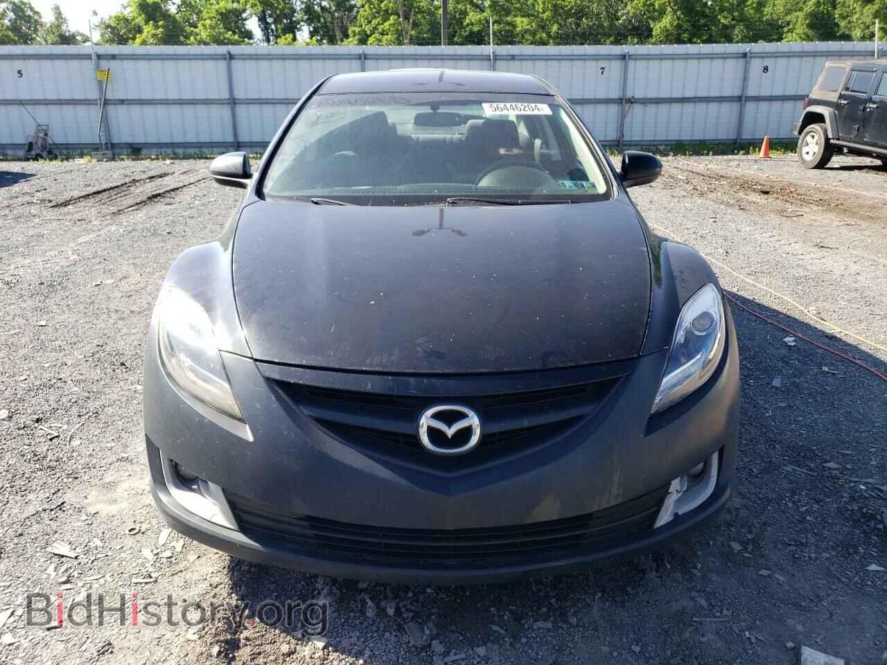 2012 MAZDA 6 - VIN: 1YVHZ8DH2C5M10503 - Фото 5