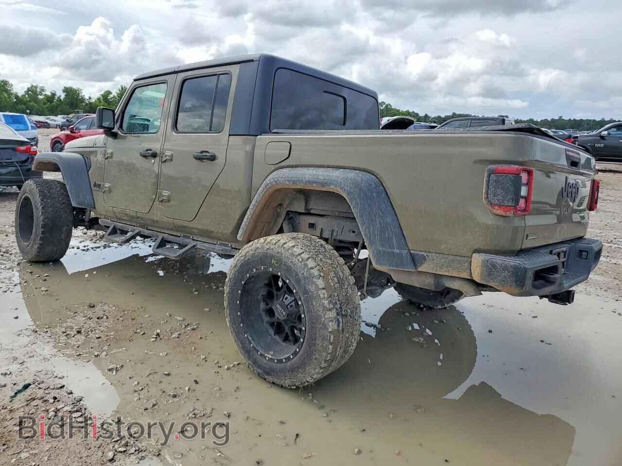 2020 JEEP GLADIATOR - VIN: 1C6HJTAG3LL160946 - Фото 2