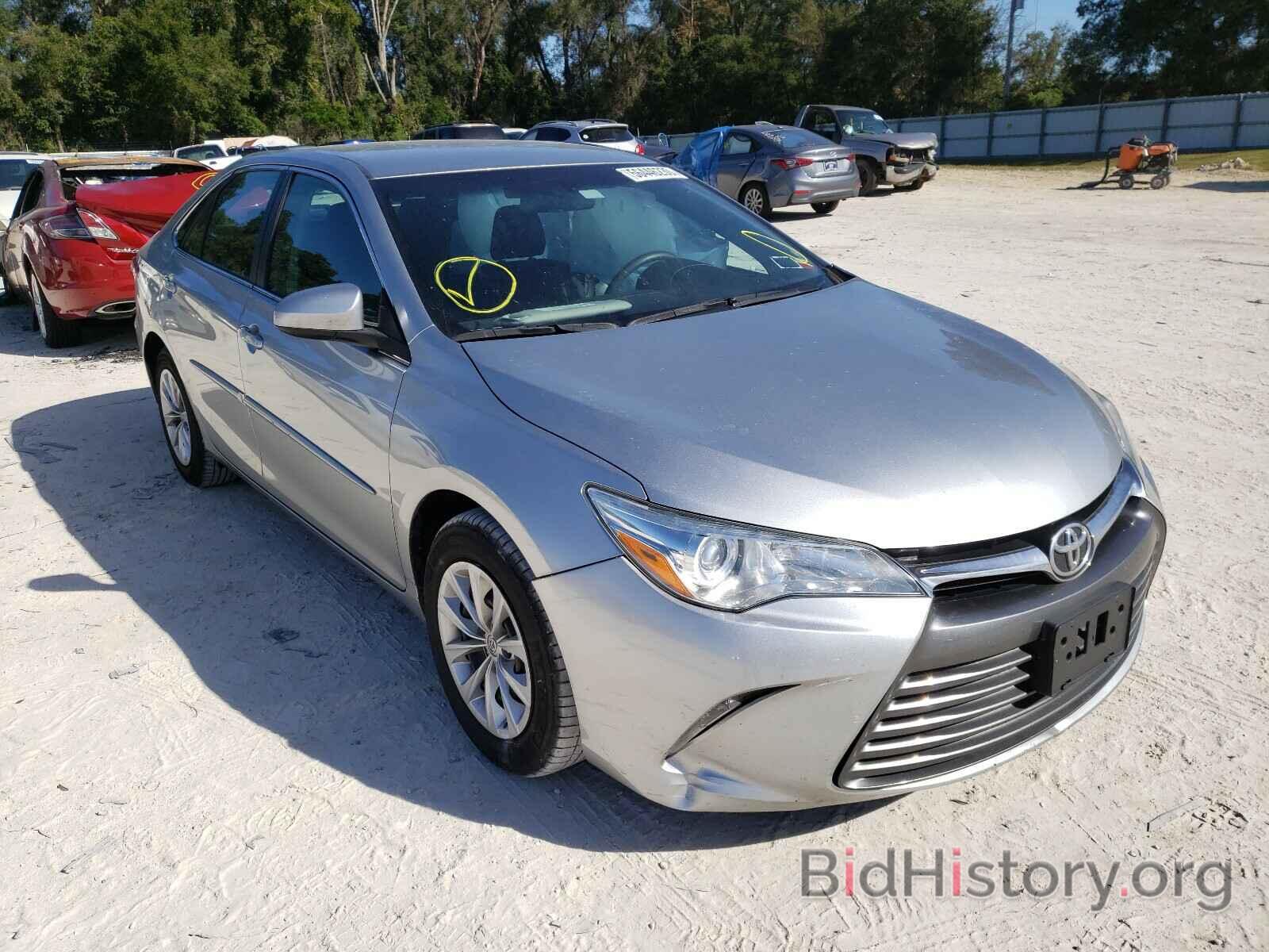 Photo 4T4BF1FK5GR560588 - TOYOTA CAMRY 2016