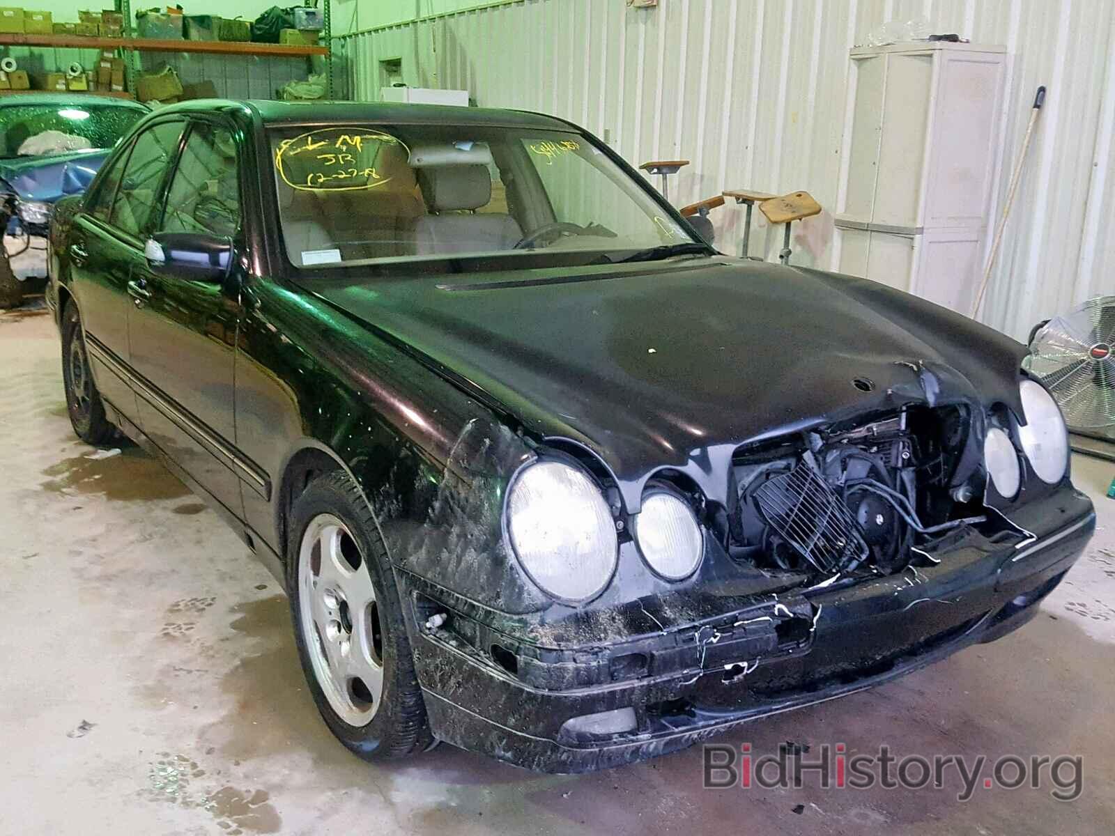 Photo WDBJF70J2YB120028 - MERCEDES-BENZ E 430 2000