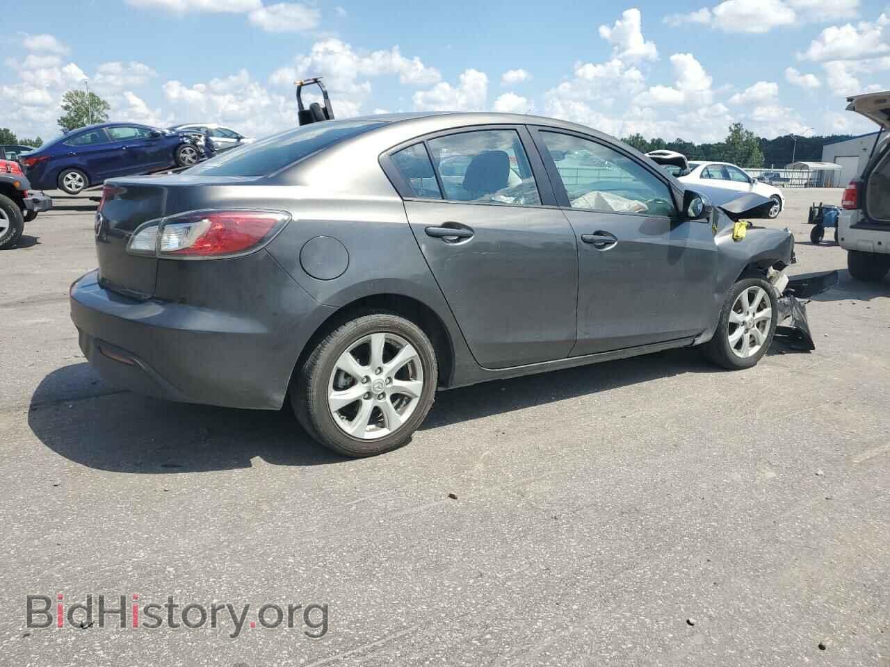 2010 MAZDA 3 - VIN: JM1BL1SG8A1300106 - Фото 3