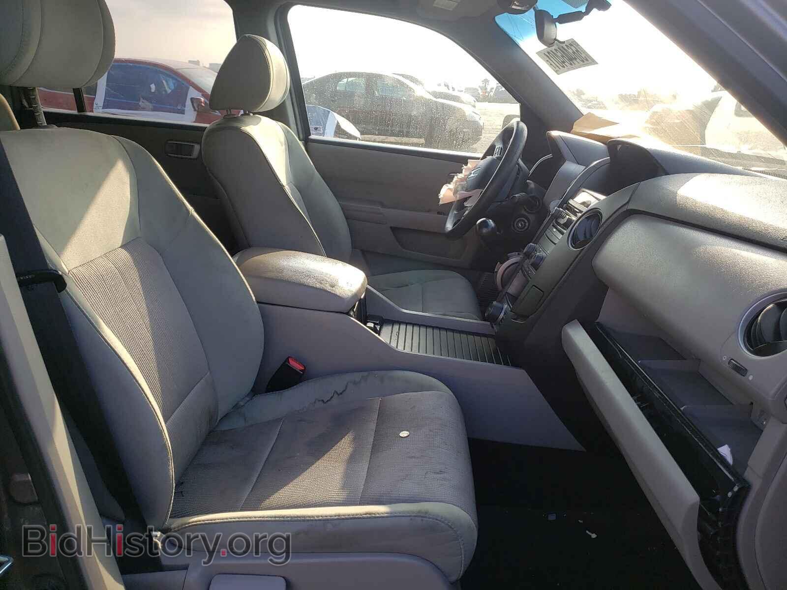 2015 HONDA PILOT - VIN: 5FNYF3H33FB035014 - Фото 5