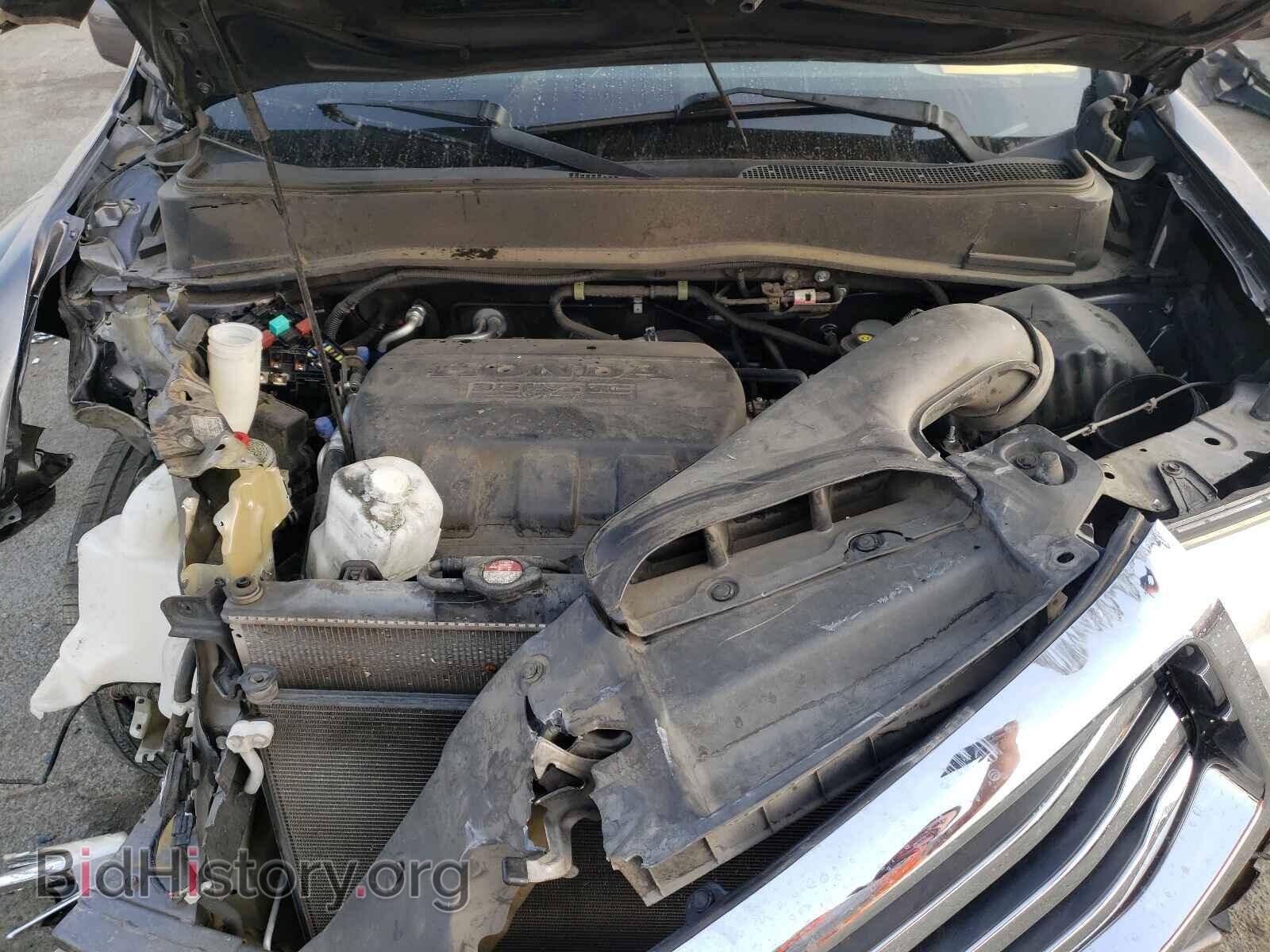 2015 HONDA PILOT - VIN: 5FNYF3H33FB035014 - Фото 7