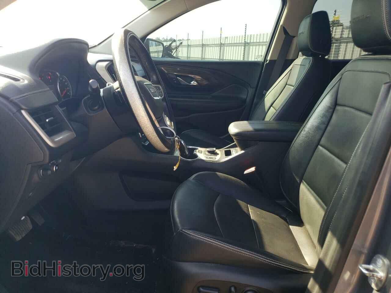2019 GMC TERRAIN - VIN: 3GKALSEX1KL355332 - Фото 7