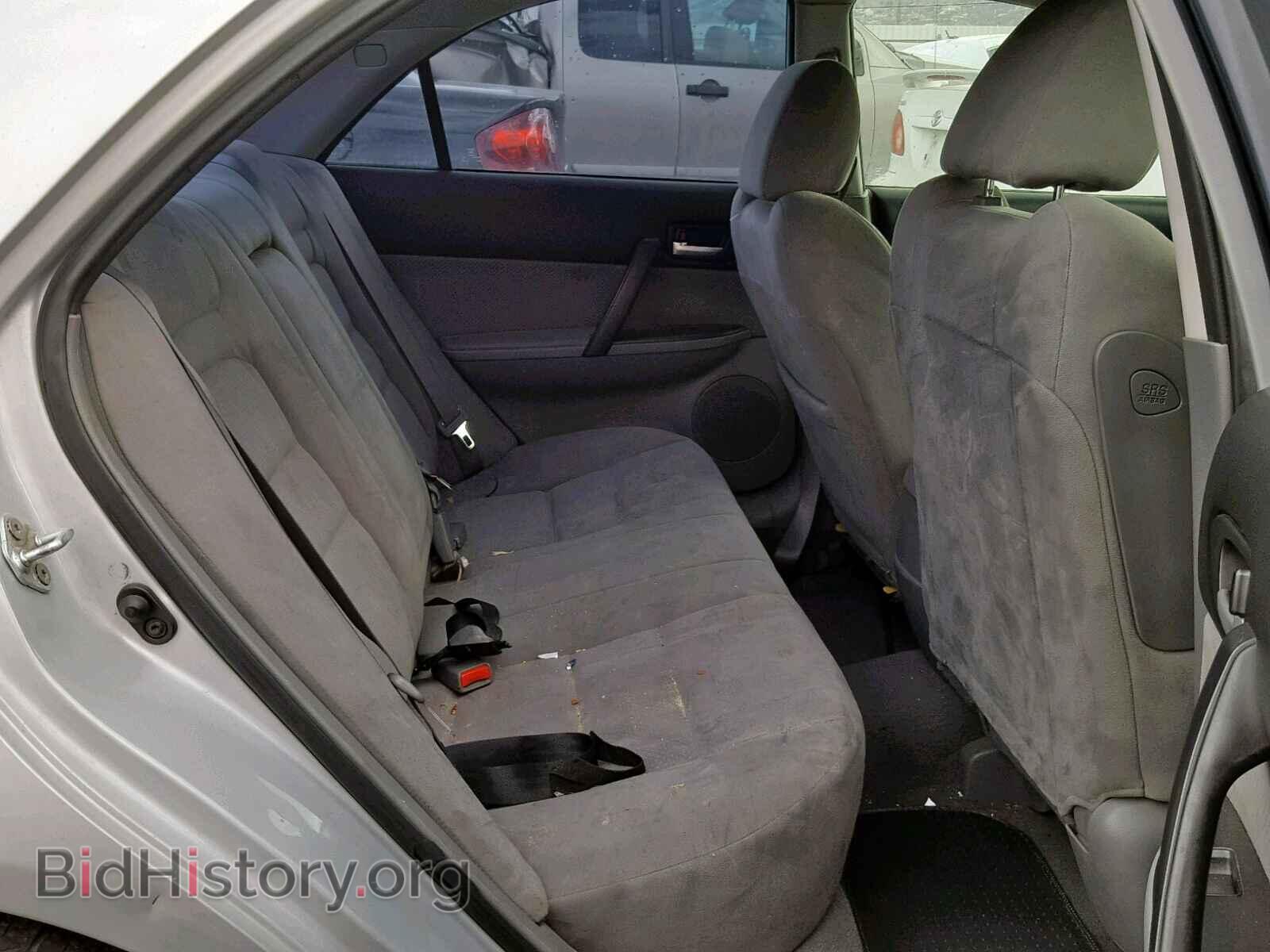 2007 MAZDA 6 - VIN: 1YVHP80C175M53879 - Фото 6