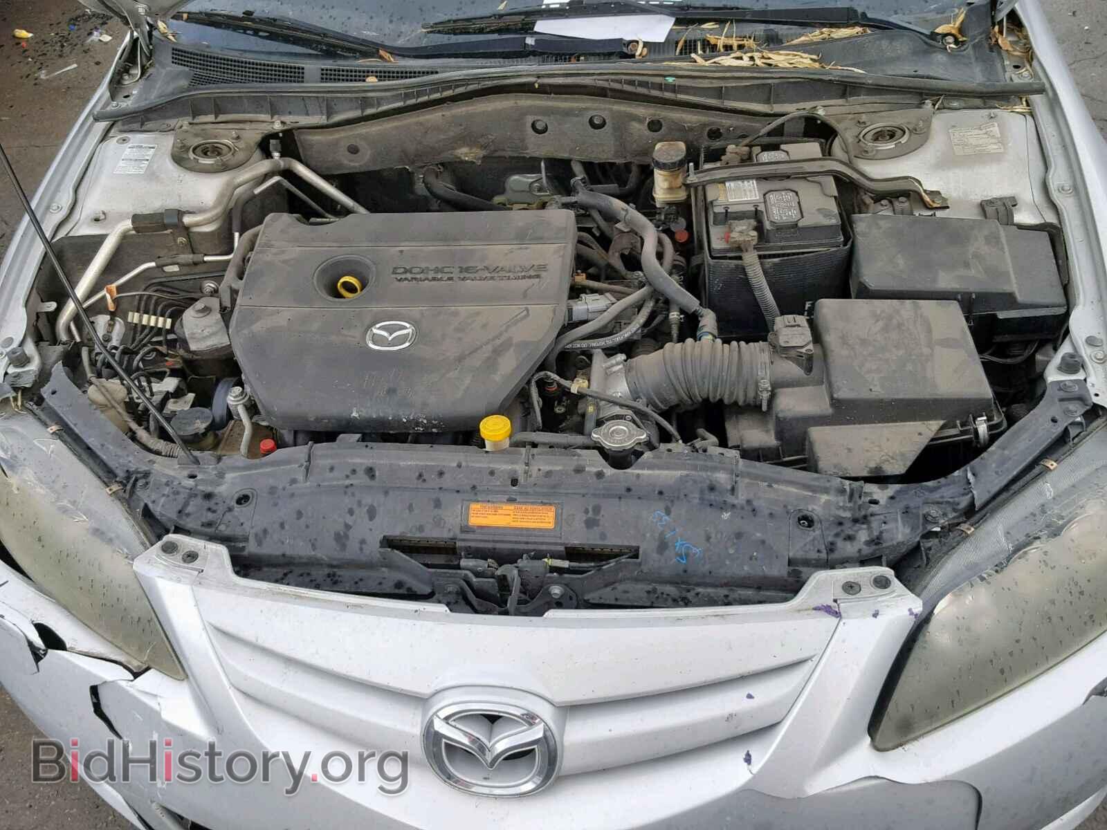 2007 MAZDA 6 - VIN: 1YVHP80C175M53879 - Фото 7