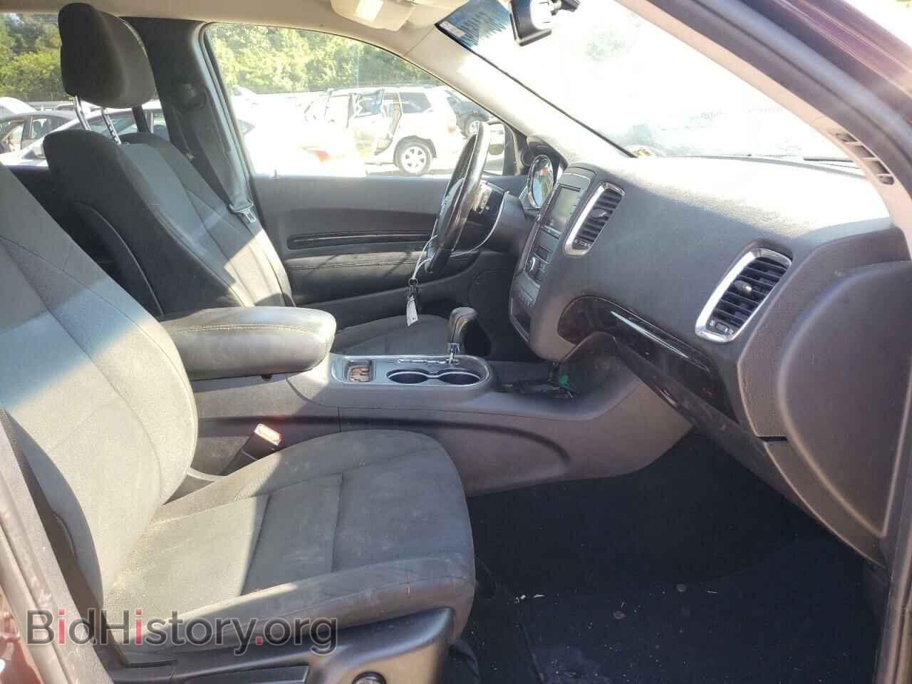 2012 DODGE DURANGO - VIN: 1C4RDHDG9CC153545 - Photo 5