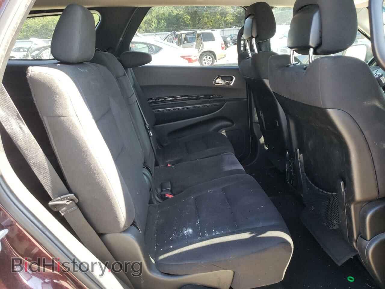 2012 DODGE DURANGO - VIN: 1C4RDHDG9CC153545 - Photo 6