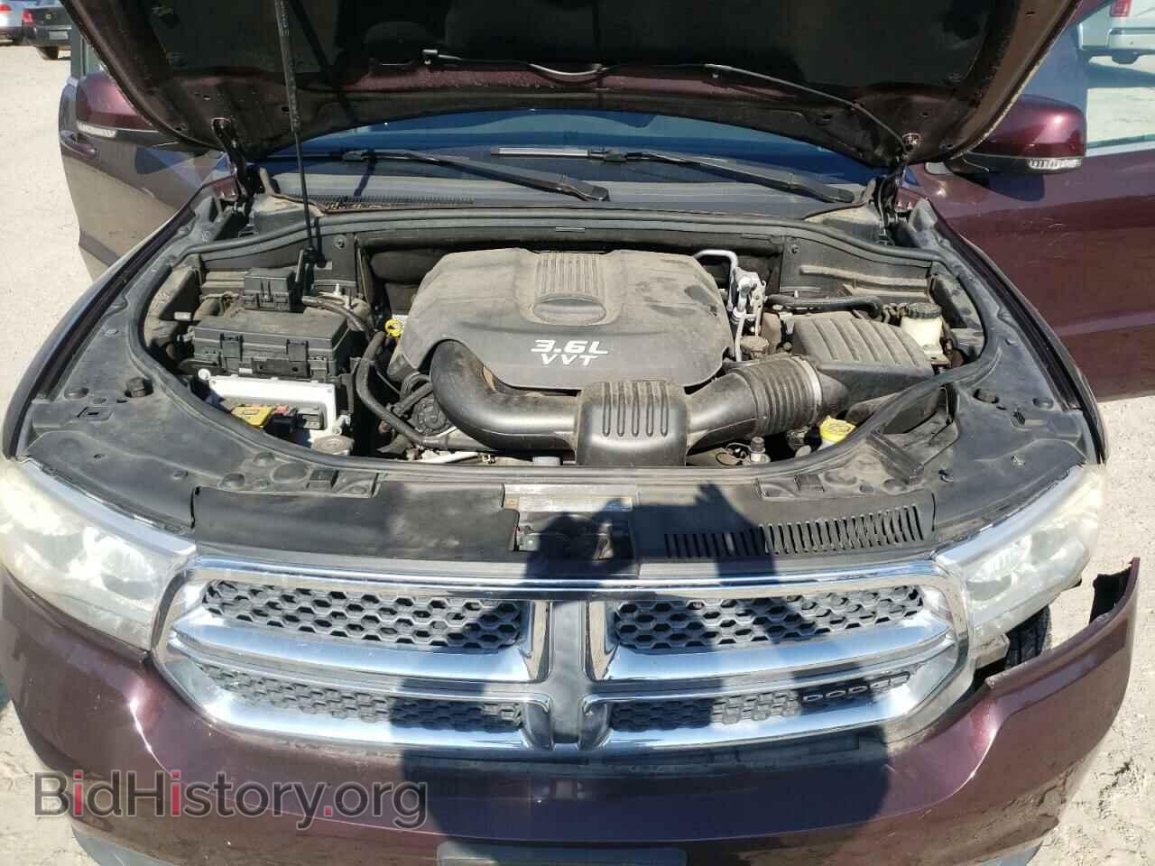 2012 DODGE DURANGO - VIN: 1C4RDHDG9CC153545 - Photo 7
