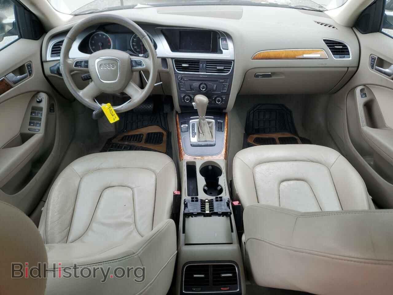2011 AUDI A4 - VIN: WAUWFAFL8BA014139 - Фото 8