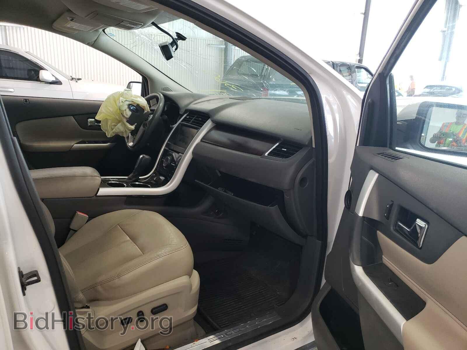 2012 FORD EDGE - VIN: 2FMDK4KC2CBA92415 - Фото 5