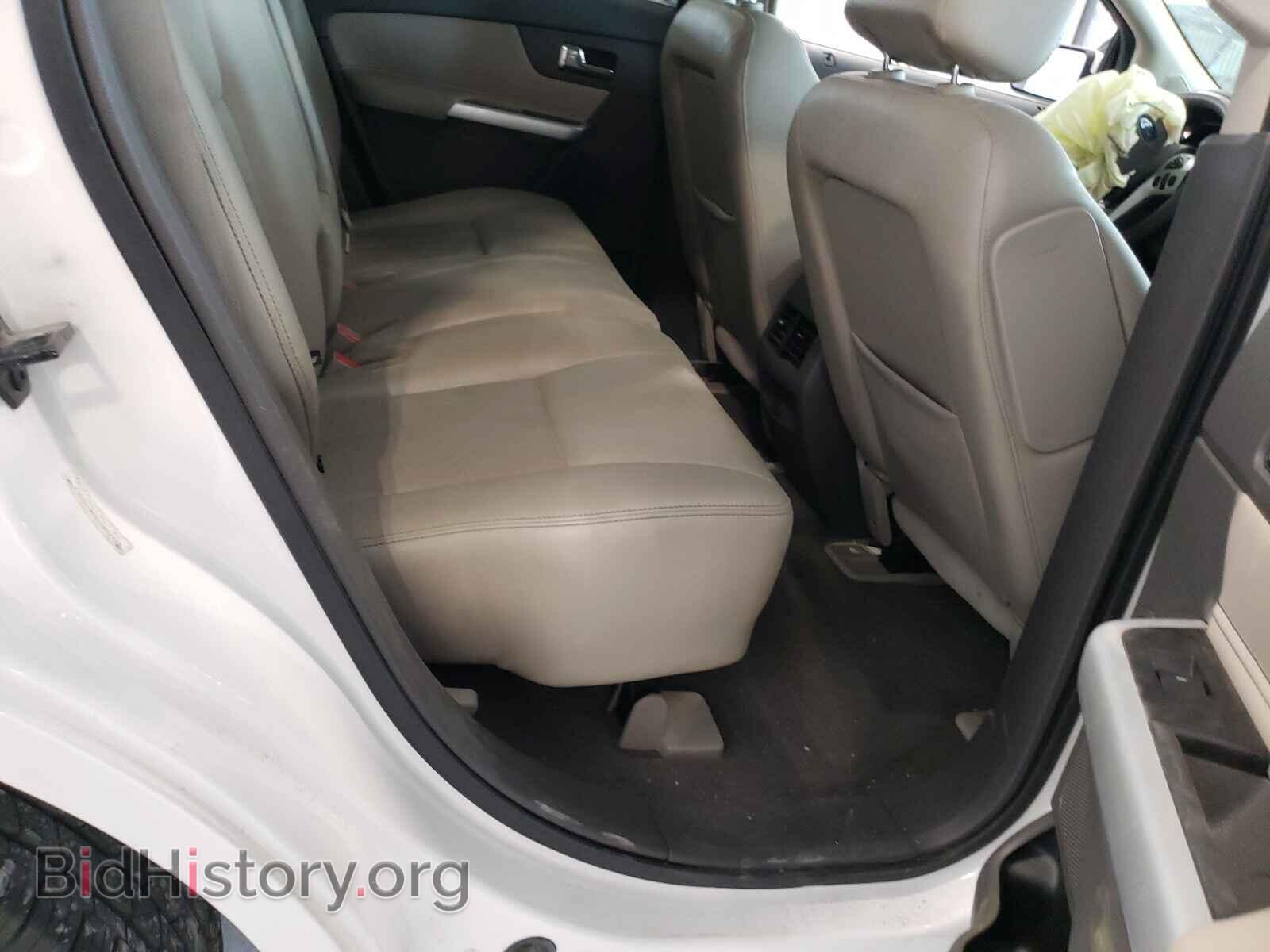 2012 FORD EDGE - VIN: 2FMDK4KC2CBA92415 - Фото 6