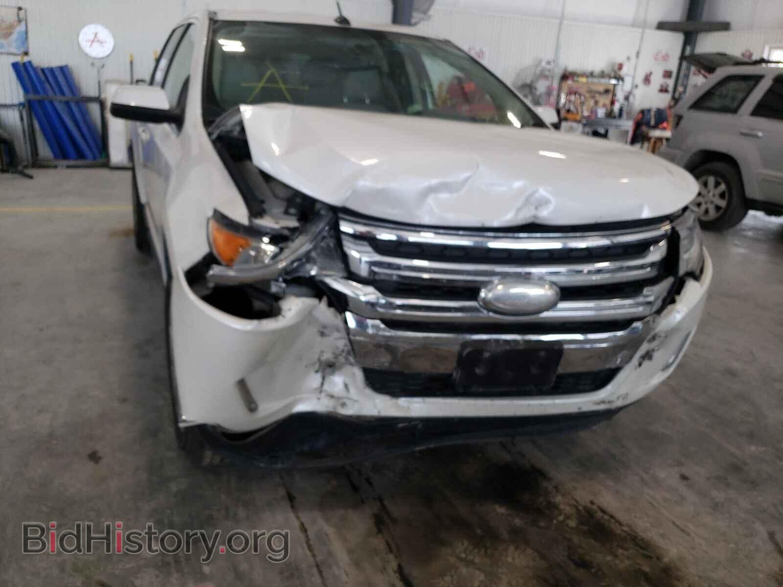 2012 FORD EDGE - VIN: 2FMDK4KC2CBA92415 - Фото 9