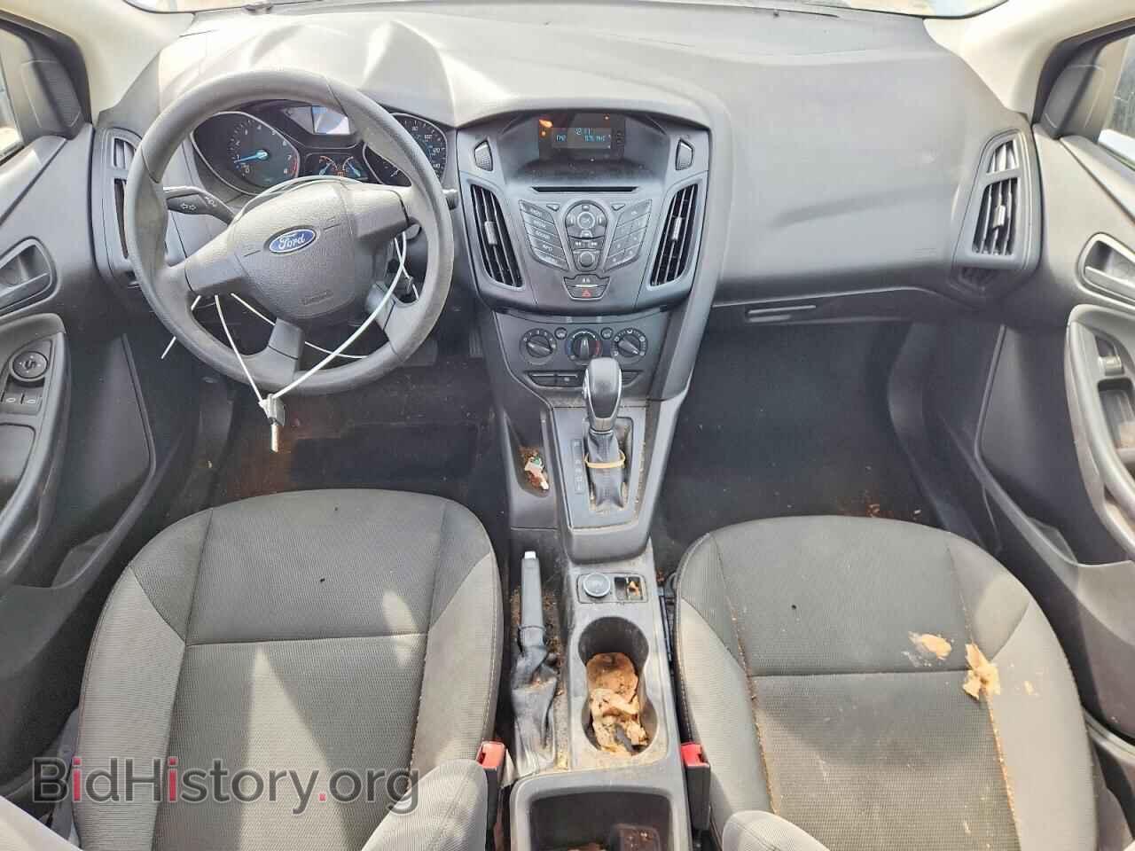 2014 FORD FOCUS - VIN: 1FADP3E24EL295852 - Фото 8