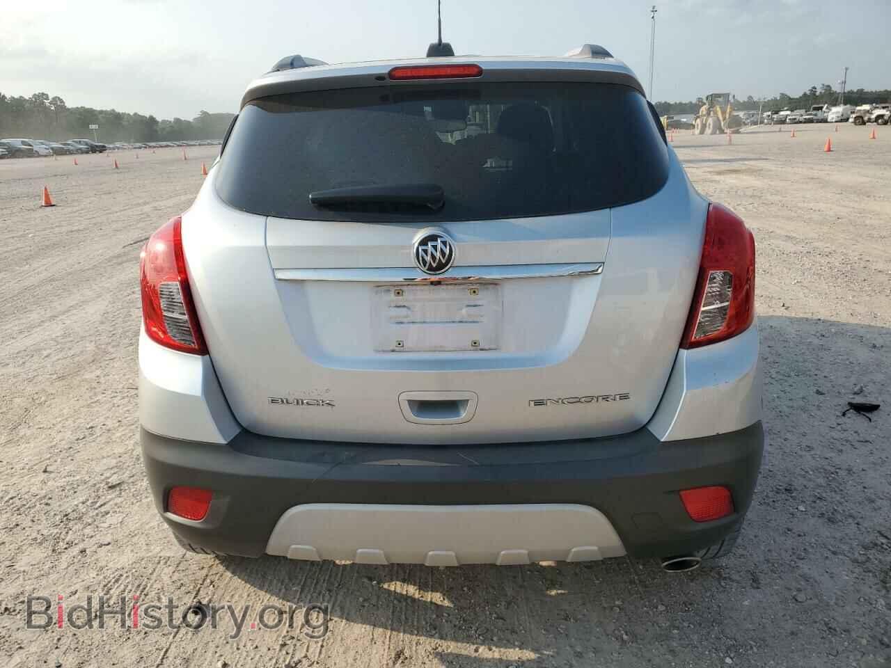 2016 BUICK ENCORE - VIN: KL4CJASB2GB579337 - Фото 6