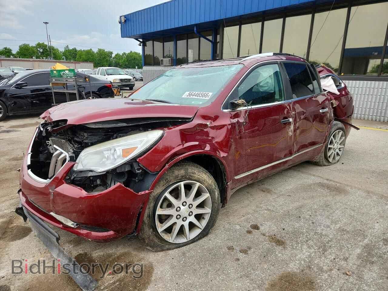 Фотография 5GAKVBKD0GJ339384 - BUICK ENCLAVE 2016
