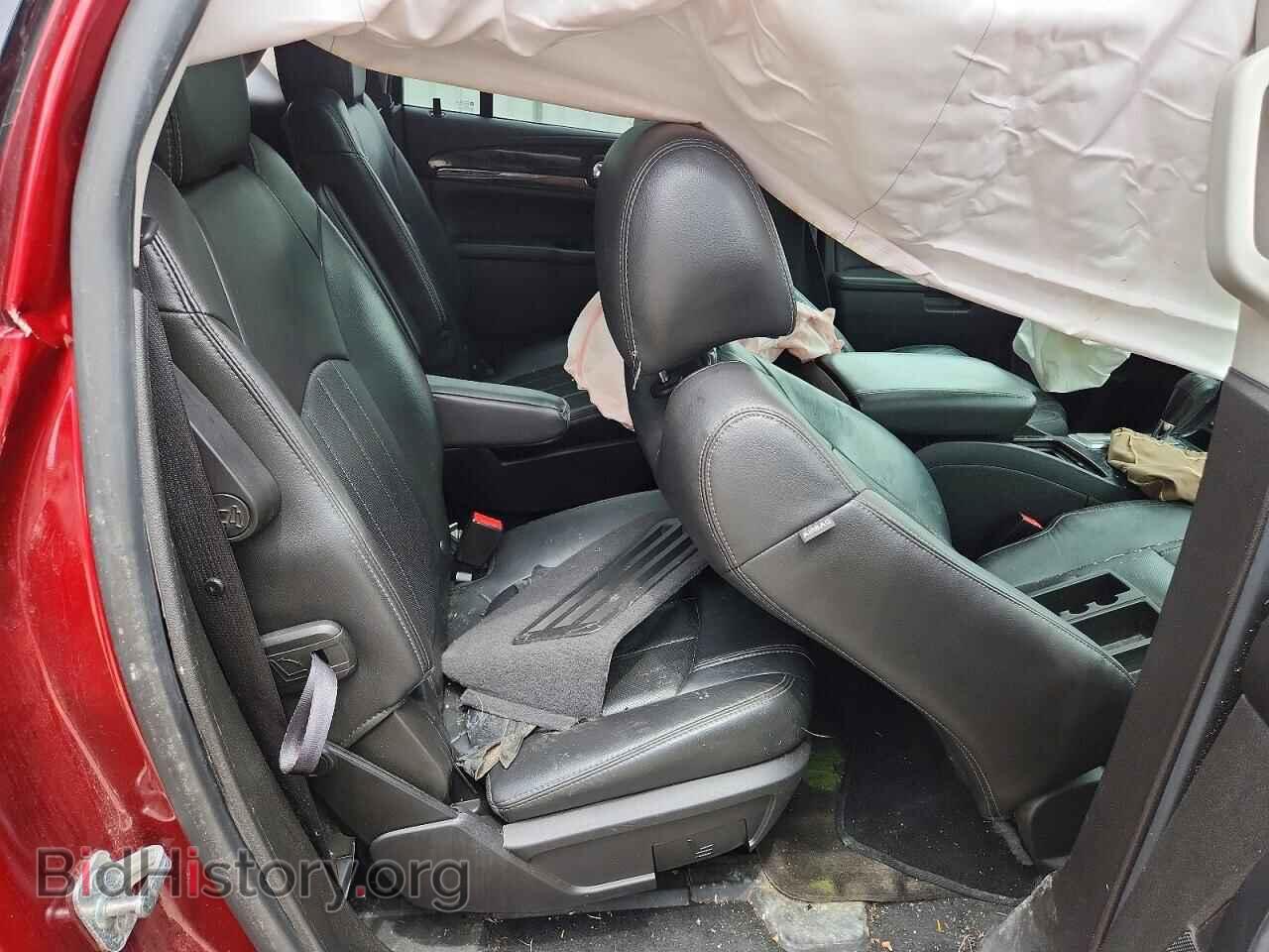 2016 BUICK ENCLAVE - VIN: 5GAKVBKD0GJ339384 - Фото 11