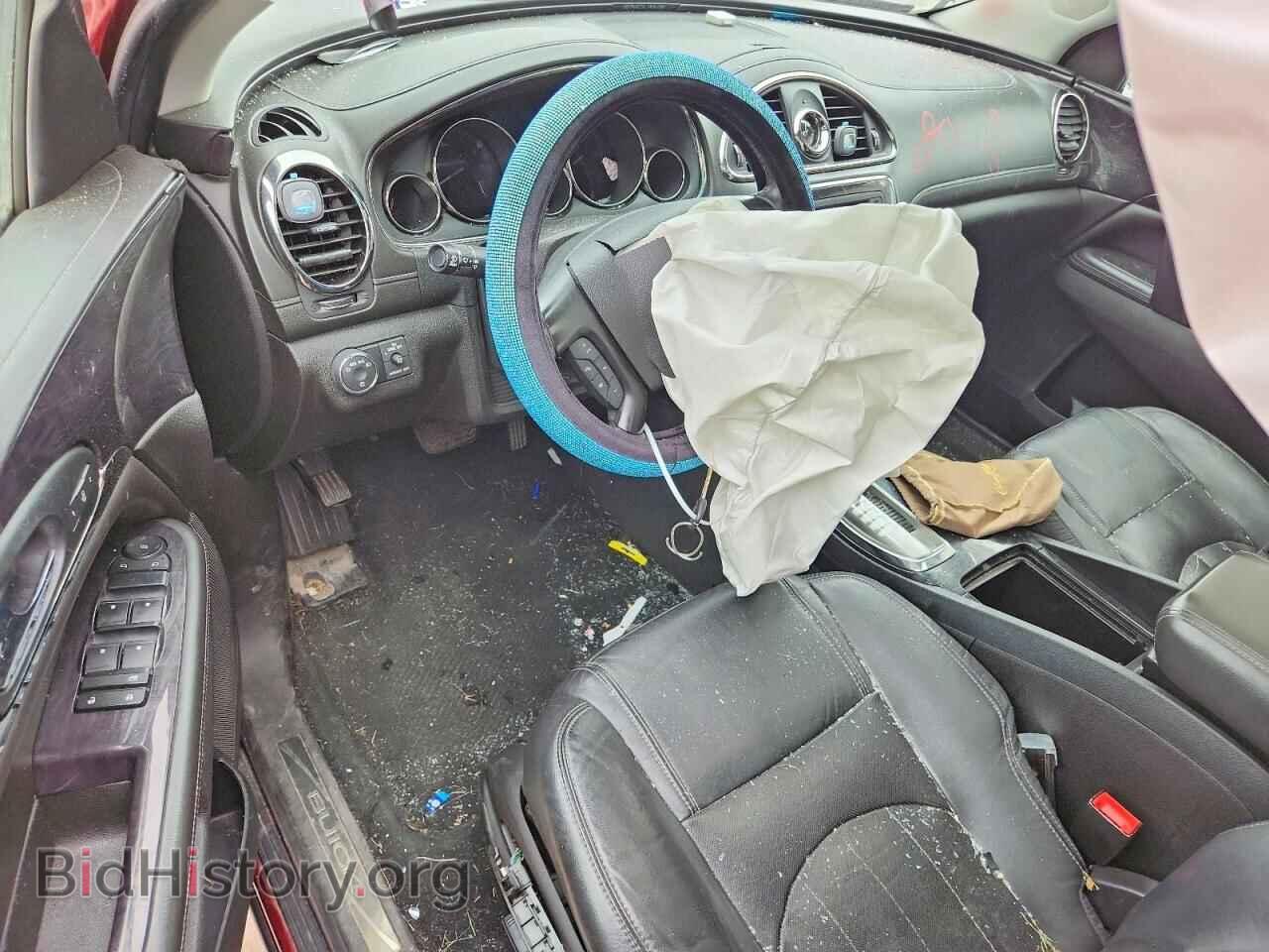2016 BUICK ENCLAVE - VIN: 5GAKVBKD0GJ339384 - Фото 8