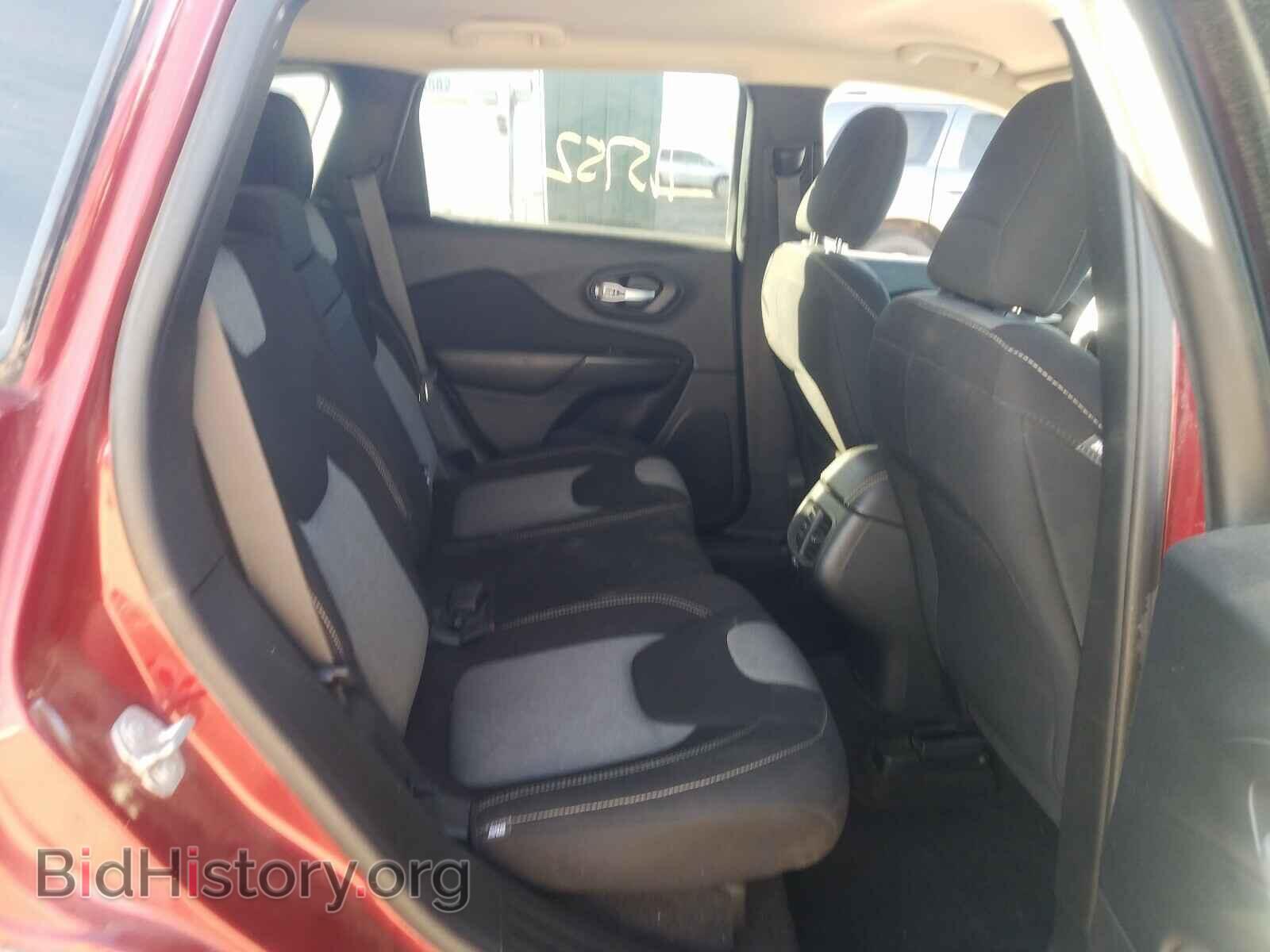 2016 JEEP CHEROKEE - VIN: 1C4PJMAB8GW296895 - Фото 6