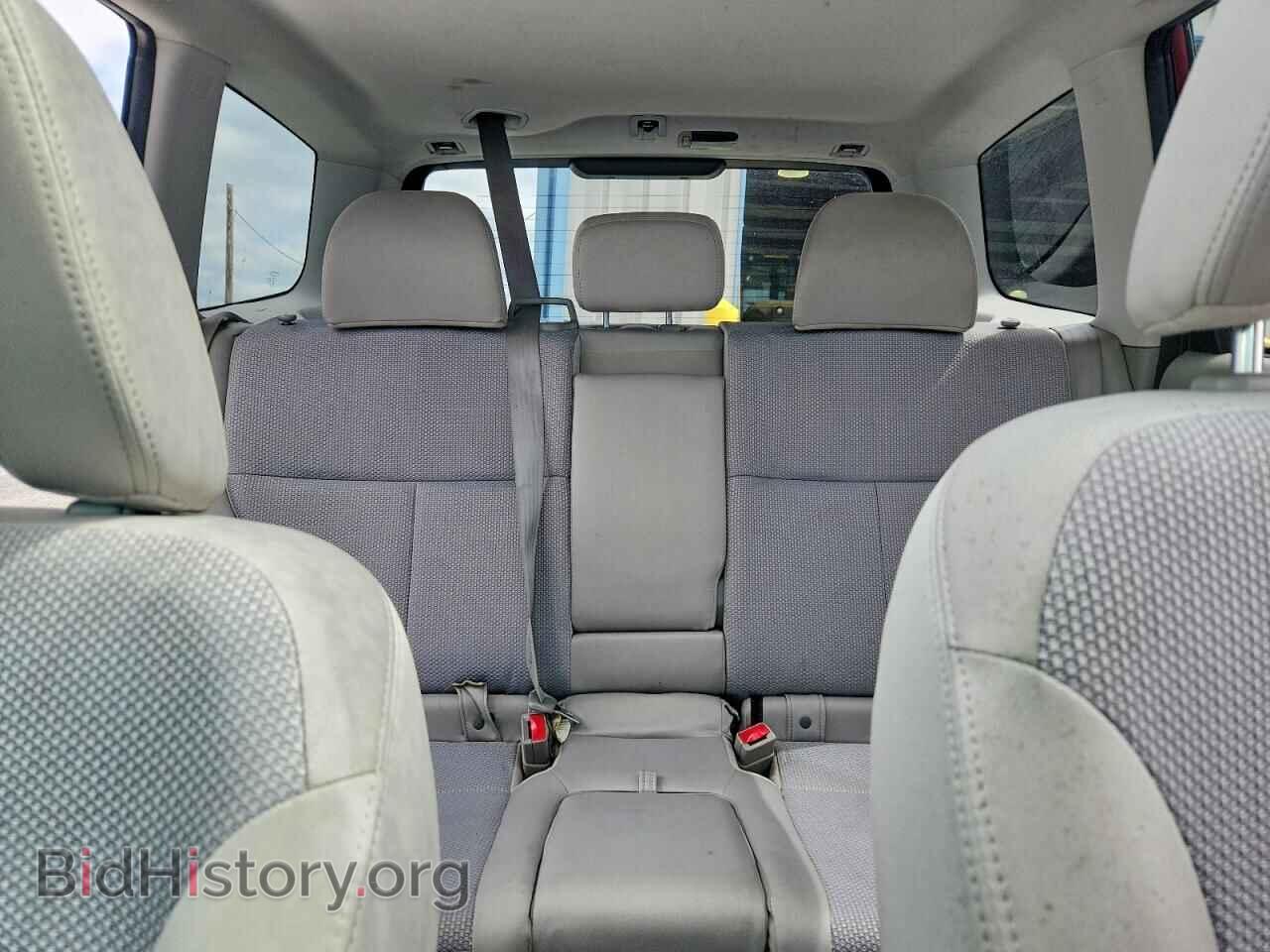 2011 SUBARU FORESTER - VIN: JF2SHADC2BH730817 - Фото 10