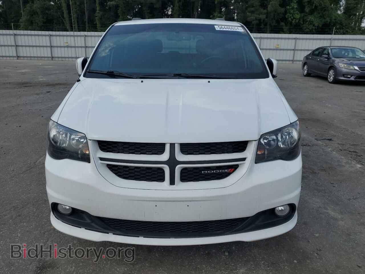 2017 DODGE CARAVAN - VIN: 2C4RDGEG1HR766301 - Фото 5