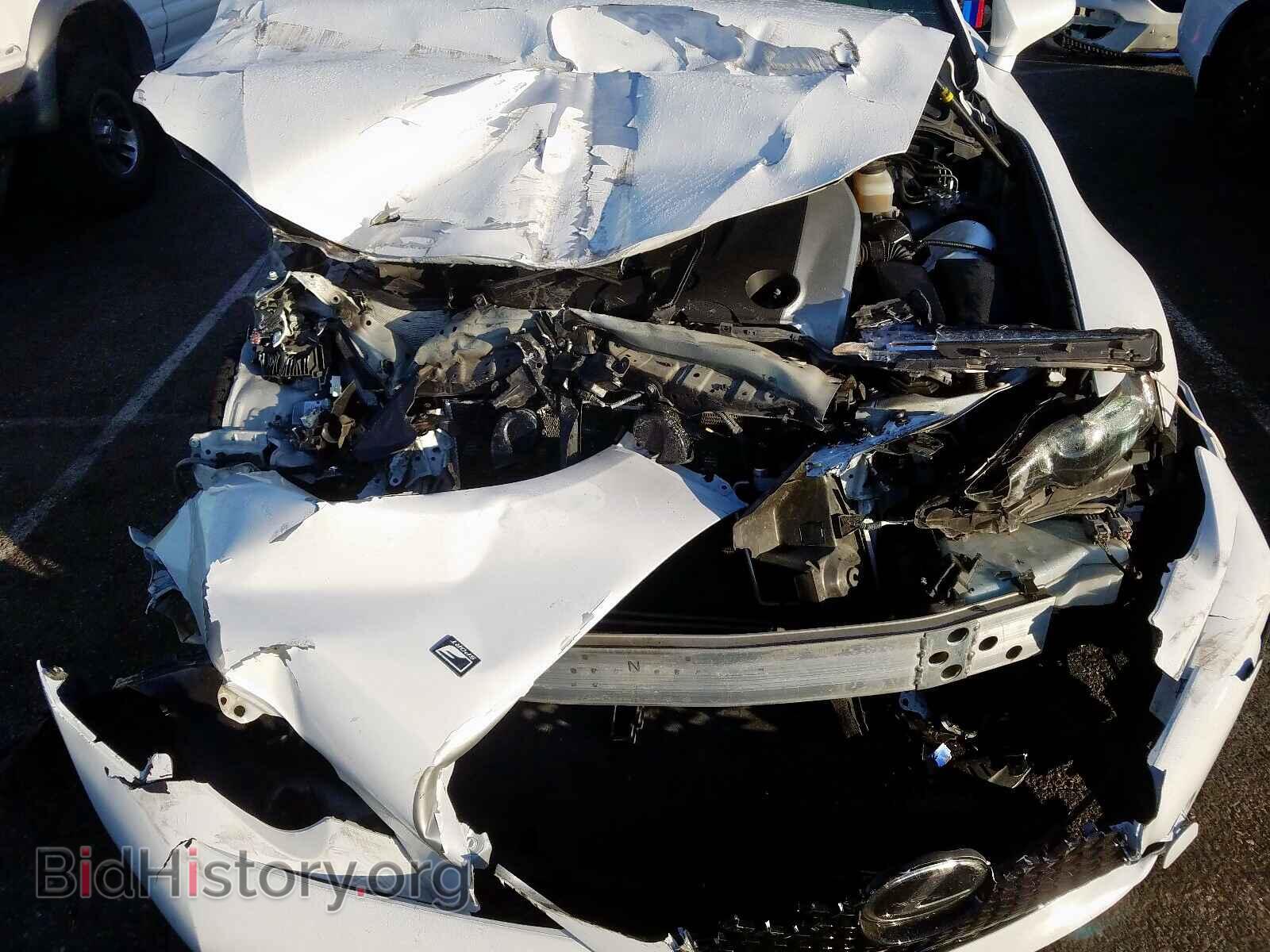2014 LEXUS IS - VIN: JTHBE1D29E5009526 - Photo 9