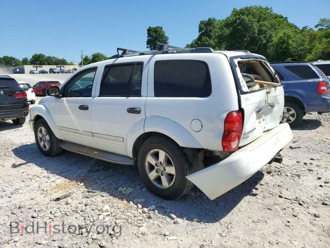 2006 DODGE DURANGO - VIN: 1D4HD58216F180012 - Фото 2