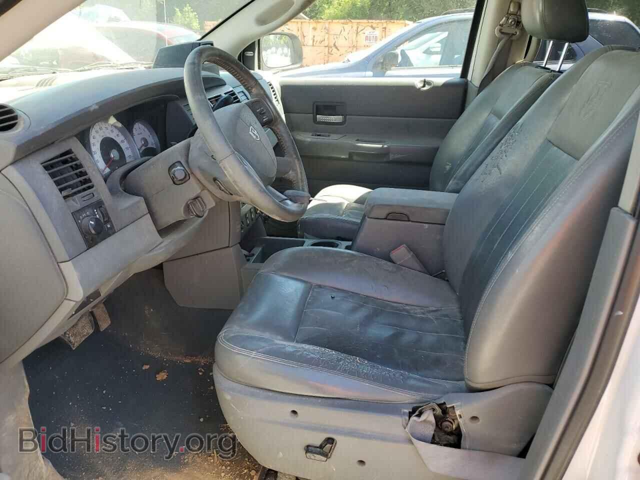 2006 DODGE DURANGO - VIN: 1D4HD58216F180012 - Фото 7