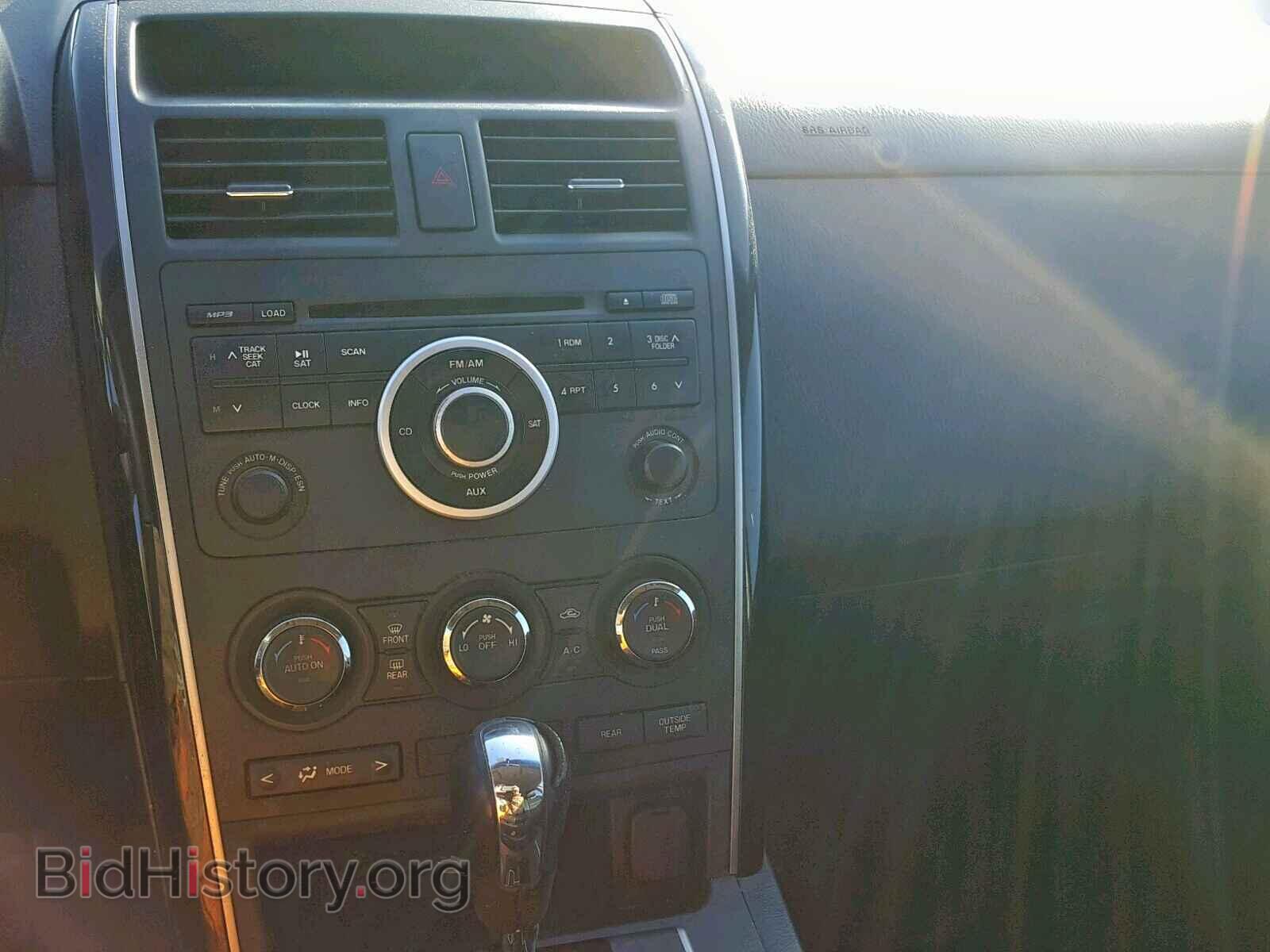 2010 MAZDA CX-9 - VIN: JM3TB2MA1A0224313 - Фото 9
