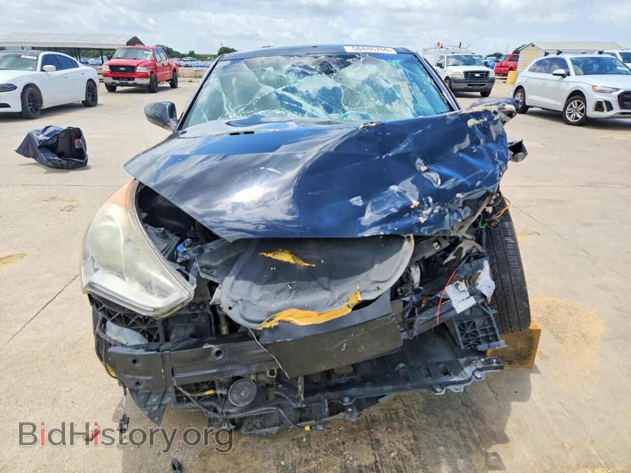 2015 HYUNDAI VELOSTER - VIN: KMHTC6AD8FU234022 - Фото 5