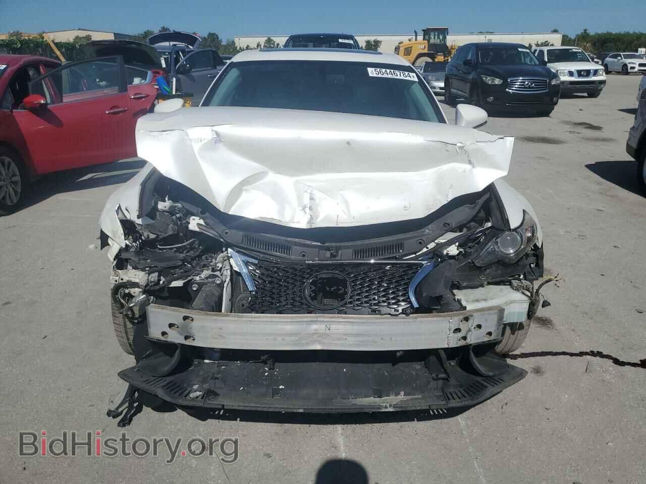 2015 LEXUS IS - VIN: JTHBF1D26F5069424 - Фото 5
