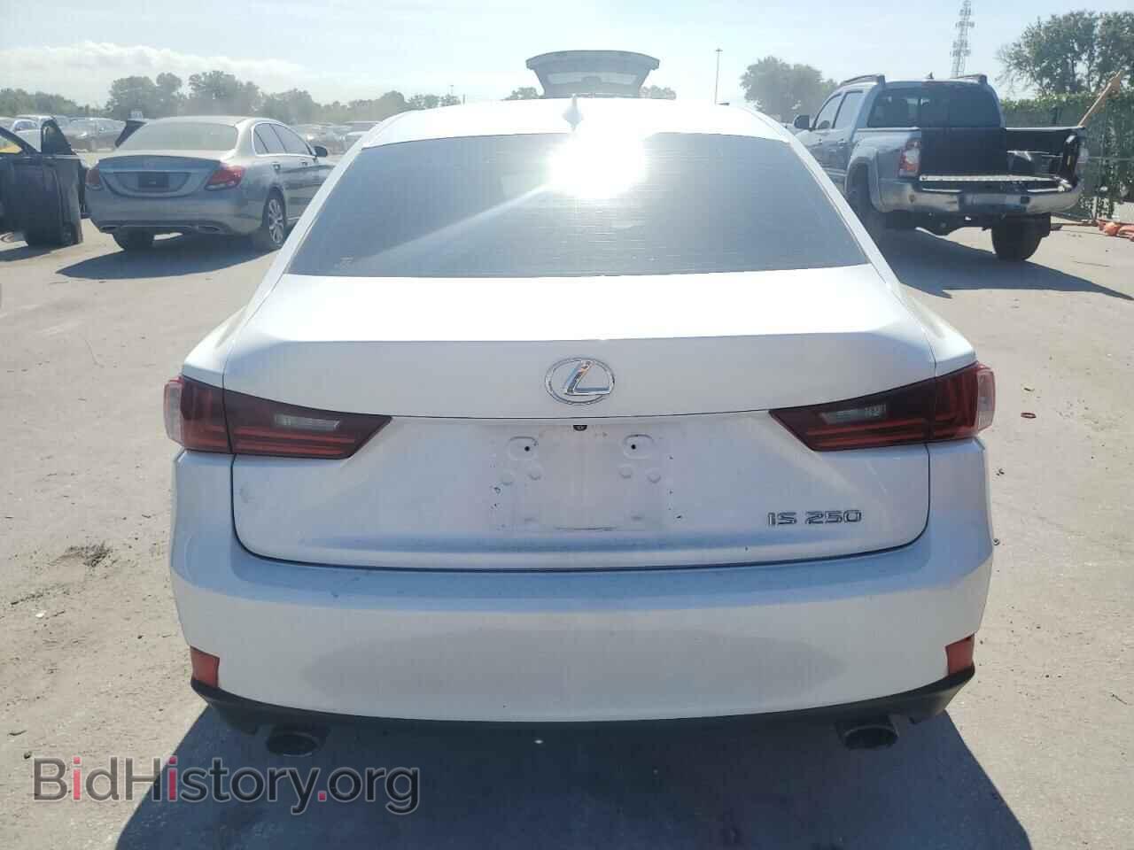 2015 LEXUS IS - VIN: JTHBF1D26F5069424 - Фото 6