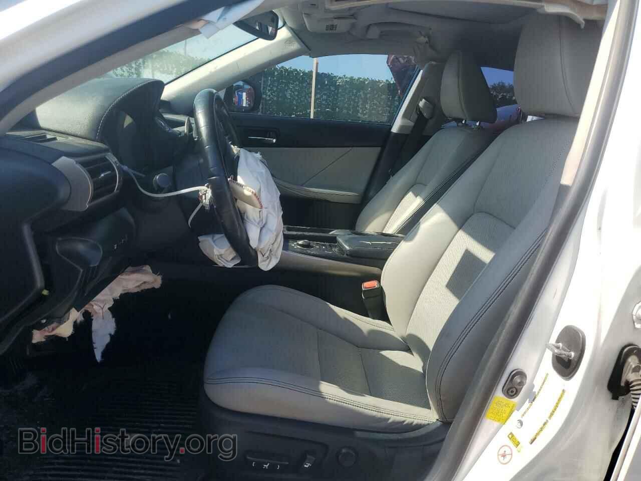 2015 LEXUS IS - VIN: JTHBF1D26F5069424 - Фото 7