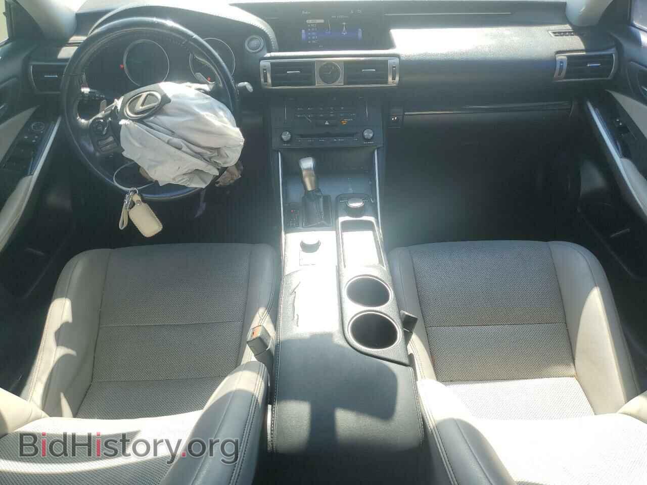 2015 LEXUS IS - VIN: JTHBF1D26F5069424 - Фото 8