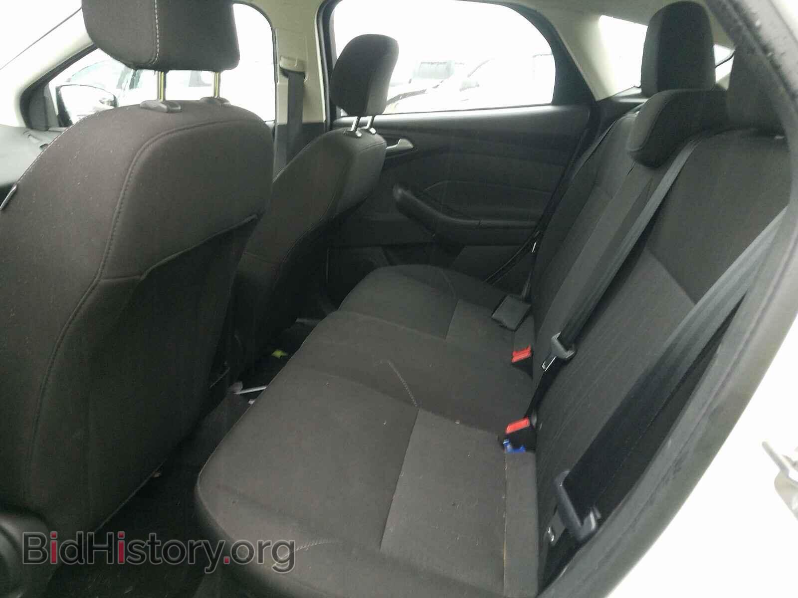 2018 FORD FOCUS - VIN: 1FADP3K23JL228383 - Фото 6