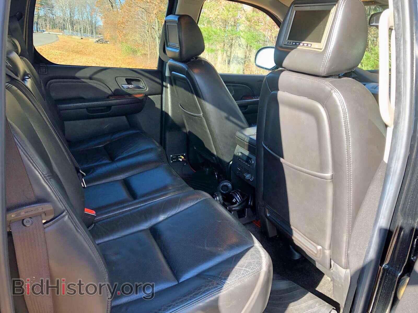 2007 CADILLAC ESCALADE E - VIN: 3GYFK62857G169991 - Фото 10