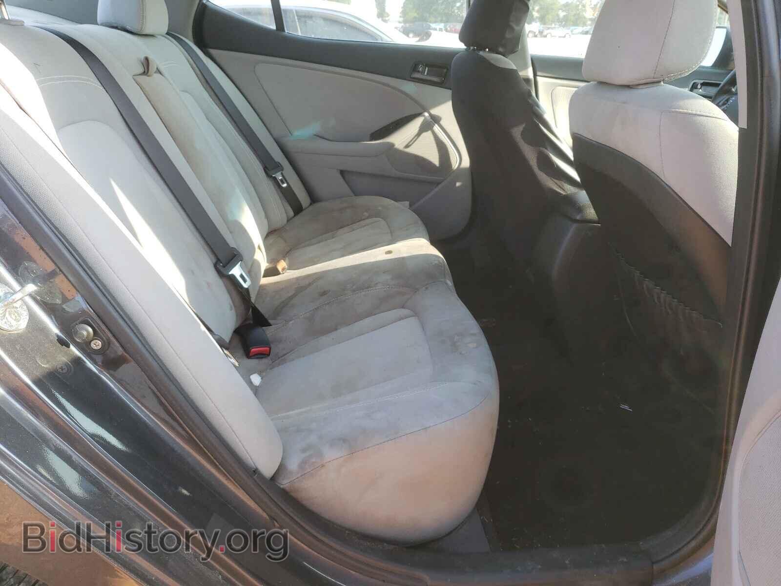 2011 KIA OPTIMA - VIN: KNAGM4A73B5185542 - Фото 6