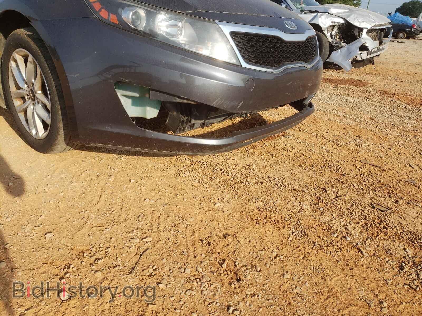 2011 KIA OPTIMA - VIN: KNAGM4A73B5185542 - Фото 9