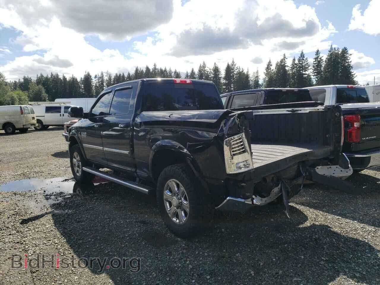 2014 RAM 3500 - VIN: 3C63R3FL6EG215964 - Фото 2