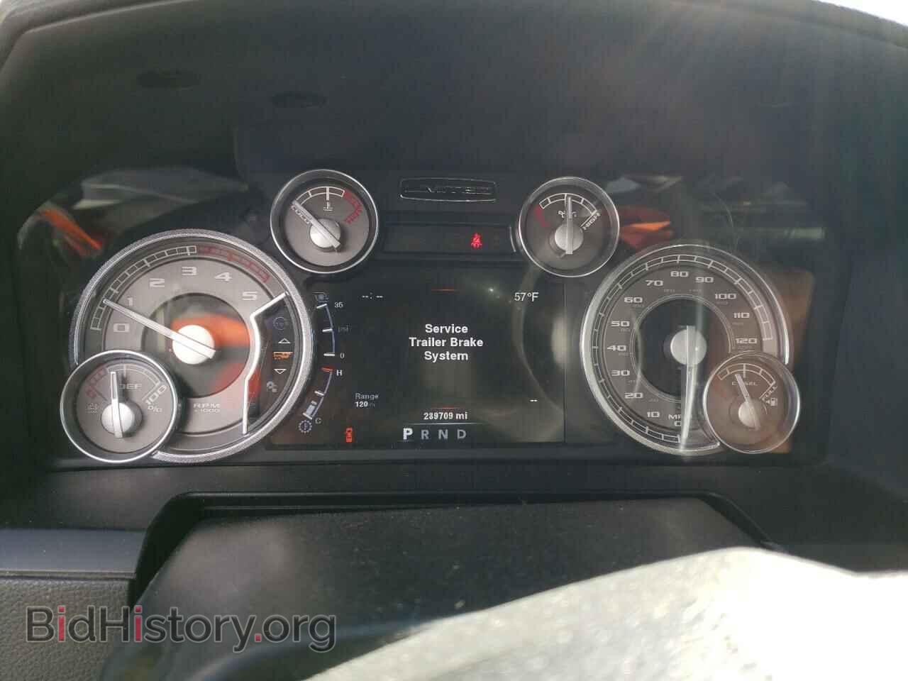 2014 RAM 3500 - VIN: 3C63R3FL6EG215964 - Фото 9