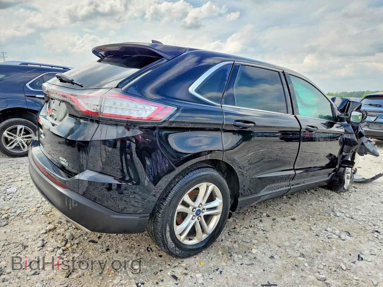 2017 FORD EDGE - VIN: 2FMPK4J94HBC68309 - Photo 3