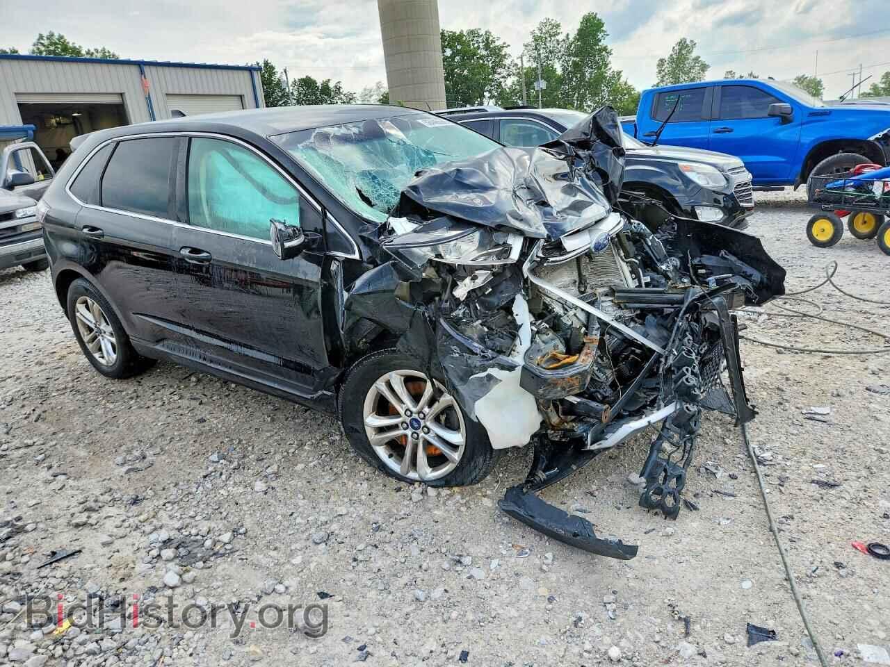 2017 FORD EDGE - VIN: 2FMPK4J94HBC68309 - Photo 4