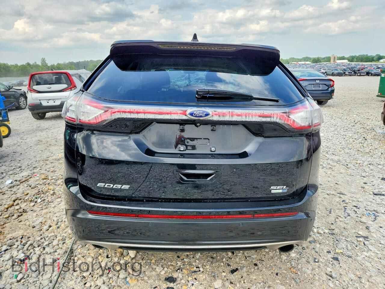 2017 FORD EDGE - VIN: 2FMPK4J94HBC68309 - Photo 6