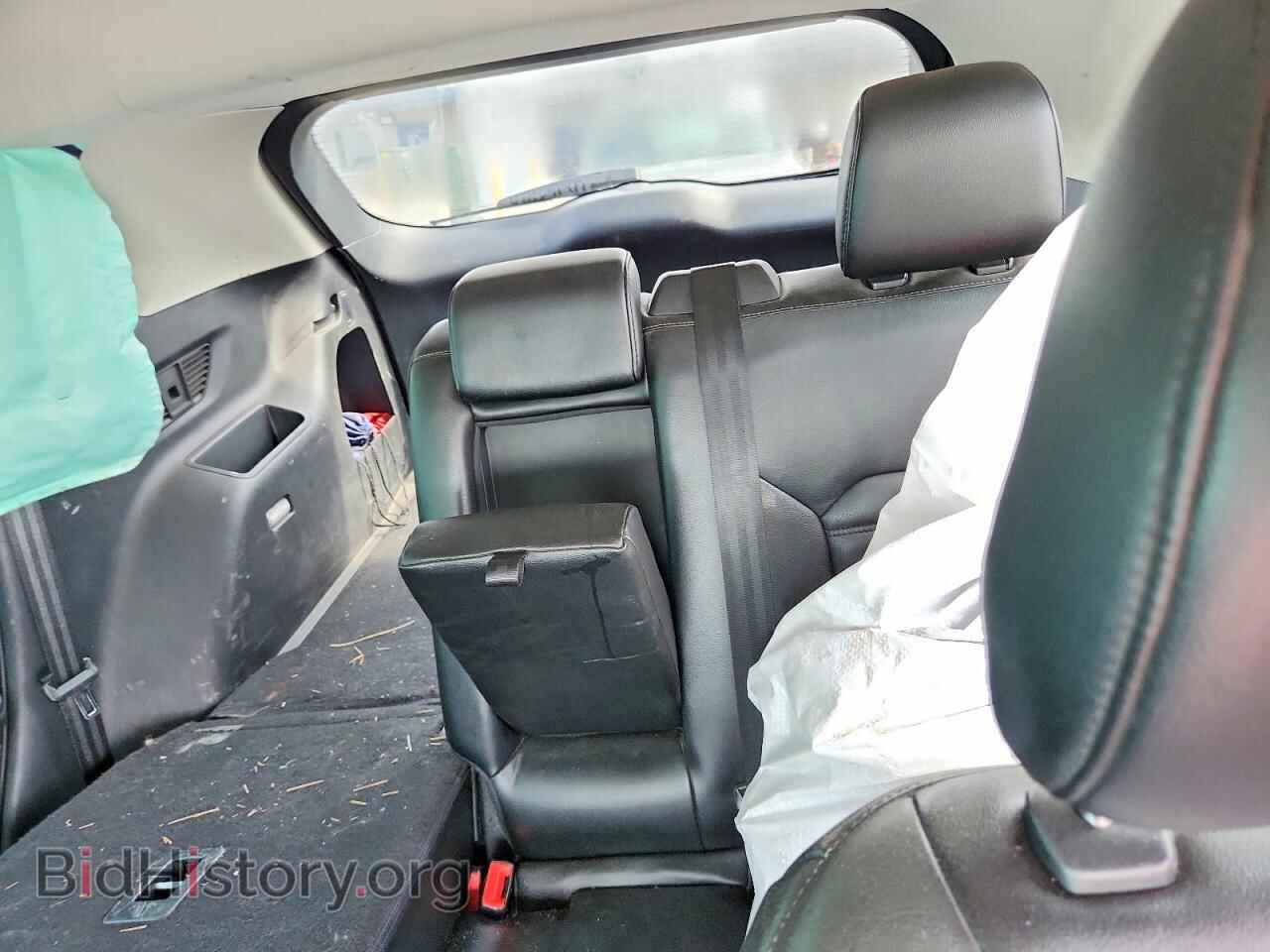 2017 FORD EDGE - VIN: 2FMPK4J94HBC68309 - Photo 10