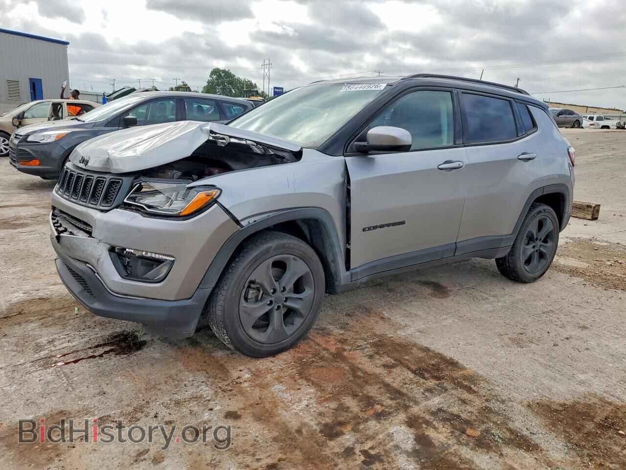 Photo 3C4NJDBB5KT593045 - JEEP COMPASS 2019