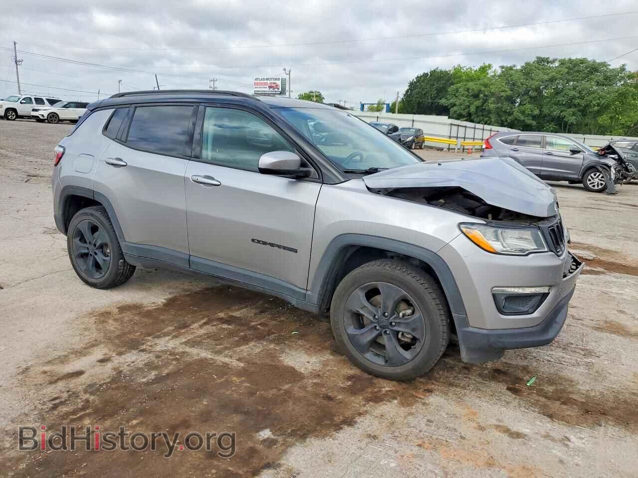 2019 JEEP COMPASS - VIN: 3C4NJDBB5KT593045 - Photo 4
