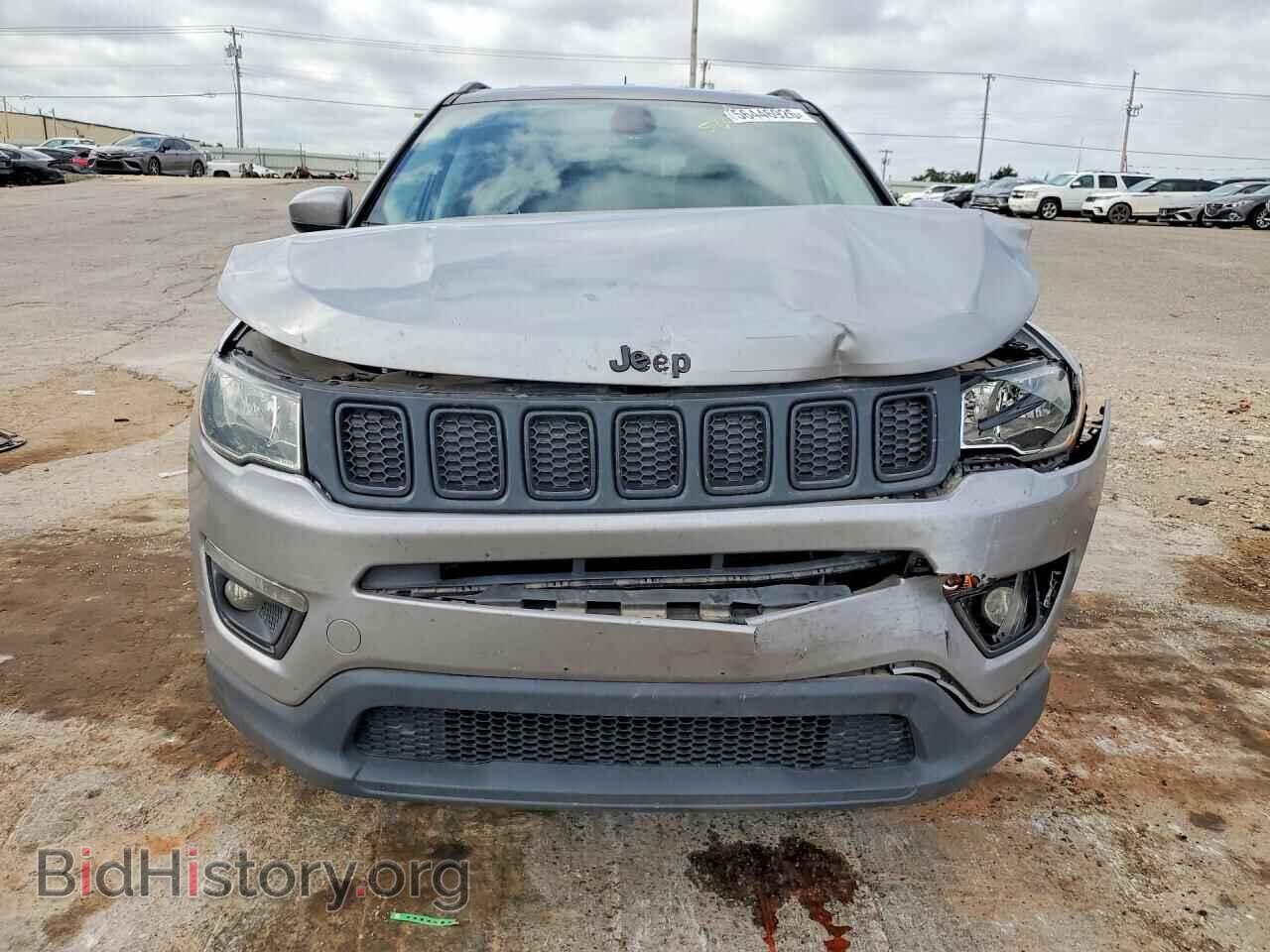 2019 JEEP COMPASS - VIN: 3C4NJDBB5KT593045 - Photo 5