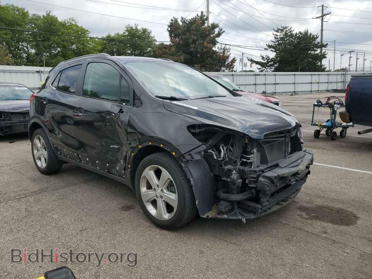 Photo KL4CJBSB4FB259862 - BUICK ENCORE 2015